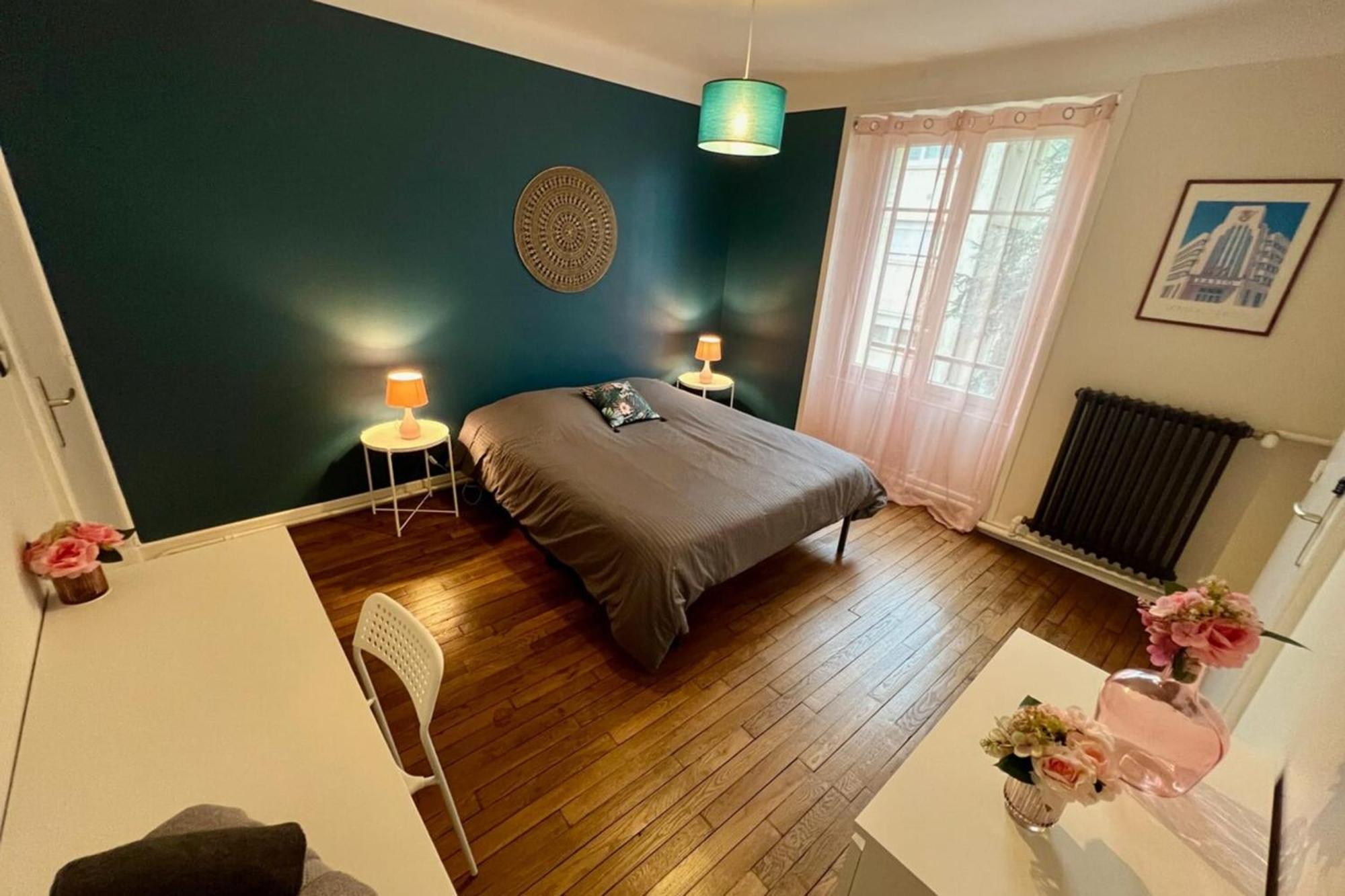 Casa Brune - T3 En Centre Ville - Proche Gare Brive-la-Gaillarde Bagian luar foto